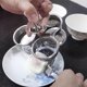 thumbnail image 2 of Olla para huevos escalfados de acero inoxidable de tres rejillas, molde para huevos escalfados, tazas para huevos escalfados de acero inoxidable antiadherentes con agujeros para accesorios de cocina, 2 of 4