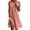 Light Pink, variant on Tshirt Dress Women Short Sleeve Crewneck Loose Fit Flowy Midi Dresses Summer Beach Vacation Dress
