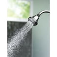 thumbnail image 4 of Peerless Chrome 5 Spray Shower Head, 4 of 7