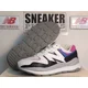 thumbnail image 2 of New Balance Classics Running - Mens: 6.5 D / Womens 8 - M5740RRB - White / Multi, 2 of 6