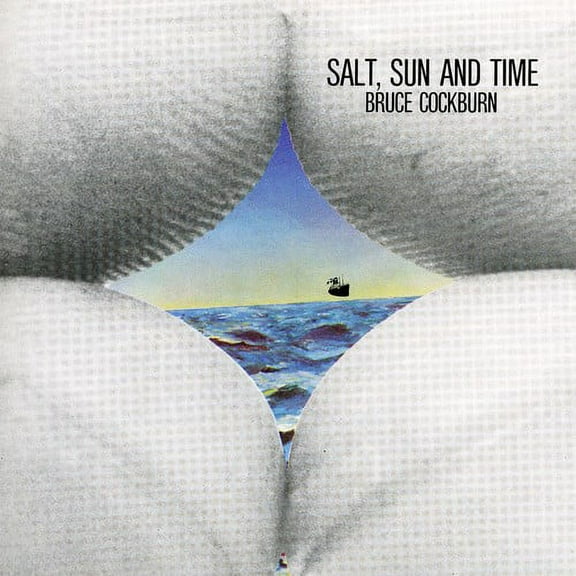 Bruce Cockburn - Salt, Sun and Time - Music & Performance - CD