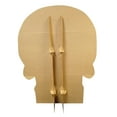 thumbnail image 2 of Advanced Graphics Day of the Dead Skull Standup, 2 of 8