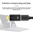 thumbnail image 4 of Adaptador compatible con DP a HDMI XCF, 4 of 4