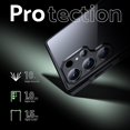 thumbnail image 4 of Mist Series Designed for Samsung Galaxy S23 Ultra Case, [Support Wireless Charging] Slim Silicone Case for S23 Ultra 6.8 inch, Clear, 4 of 13