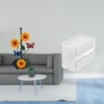 thumbnail image 2 of Soporte de papel higiénico,Porta toallas de papel de encimera,Portarrollos de cocina de pie para toallas de papel,estuche de pañuelos,Caja de almacenamiento de papel higiénico de pared, 2 of 8