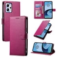 thumbnail image 1 of Case for FOXDOCK Motorola Moto G13 4G Wallet Case – Premium Leather, 3 Card Slots, Shockproof Protection, 1 of 5