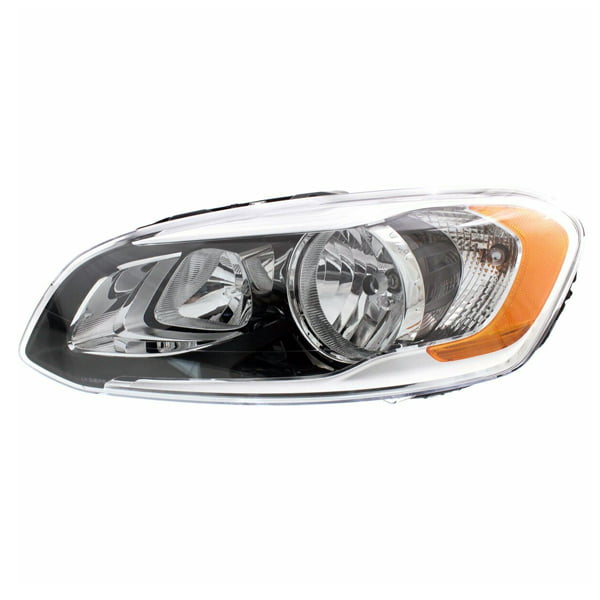 For 1417 Volvo XC60 Front Headlight Headlamp Head Light