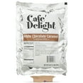 thumbnail image 4 of (2 pack) Cappuccino Mix by Cafe Delight | 2 Pound Bag | White Chocolate Caramel, 4 of 7