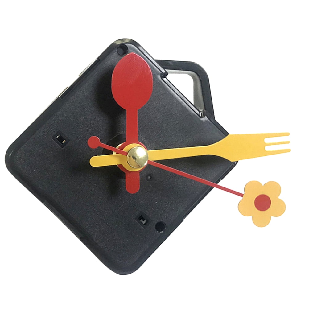 Durable Silent Fashion Simple Clock Movement Accessories DIY Watch