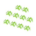 thumbnail image 3 of kurtrusly Golf Tapis Tees Durable Résistance à l'Usure Golf Réutilisable Tee pour Cour Intérieure Petit Vert, 3 of 8