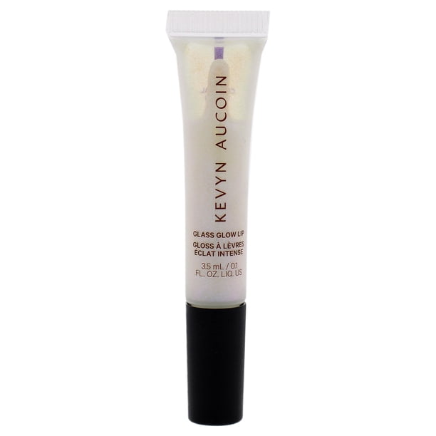 Brillo de labios Kevyn Aucoin Kevyn Aucoin Glass Glow Lip Gloss - Crystal Clear Brillo de labios Dama 0.1oz