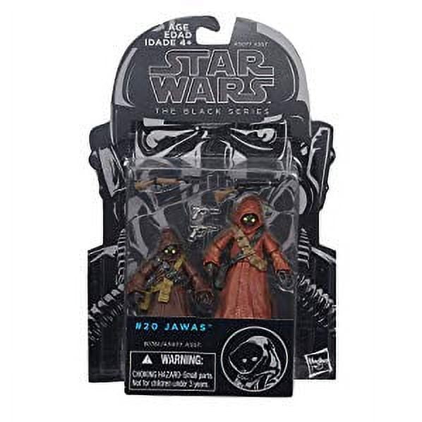 Star Wars Black Series Jawas 3.75" Action Figure #20