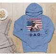 thumbnail image 5 of My Favorite Devon Rex Calls Me Dad. Happy Father's Day Hoodie Unisex Merch Hoodies Cat Lover Kitten Owner Gifts - 00005, 5 of 6