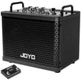 thumbnail image 1 of Joyo Technologies DC-15S 15W Rechargeable Bluetooth Combo Guitar Amplifier, 1 of 6