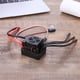 thumbnail image 2 of Controlador de velocidad Ounissouiy RCGOFOLLOW Aleación de Aluminio ESC Eléctrico para 1/8 1/10 Axial WPL TRX4 SCX10 Wraith Capra MST CC01 TYPE3, 2 of 6