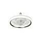 thumbnail image 1 of Ventilador de techo Megaluz 13 Pulgadas Temporizador 4 Velocidades 3 Tonos Luz, 1 of 3