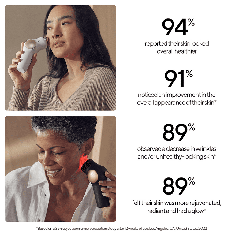 TheraFace PRO Microcurrent Facial Device - 8-in-1 Compact TheraFace PRO Microcurrent Facial Device - 8-in-1 Compact