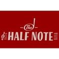 thumbnail image 2 of Men's Soul The Half Note Banner  Graphic Tee Red Large, 2 of 5