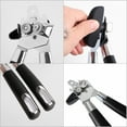 thumbnail image 6 of Muellery Can Opener Manual Can Openers Hand Held Smooth Edge Tin Opener Steel Opener Easy To Use Home Kitchen Tools TPKR64539, 6 of 7