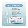 thumbnail image 3 of 2X - Ardell Seamless Faux Mink Underlash False Eyelashes - 36ct, 3 of 4