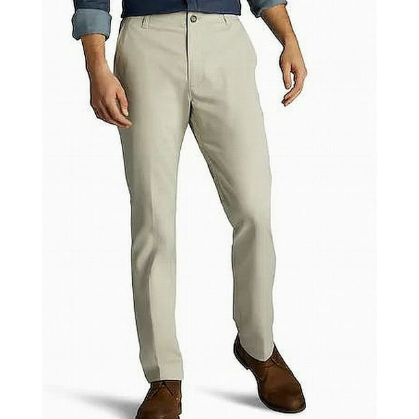 motion comfort khakis