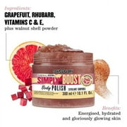 Soap & Glory Simply the Boost Body Scrub, 10.1 fl oz