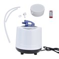 thumbnail image 3 of Olla de vapor para sauna, máquina de fumigación con olla de vapor para sauna de 1000 W, generador de vapor para sauna, materiales ecológicos, 3 of 8