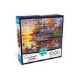 thumbnail image 2 of Buffalo Games Darrell Bush Canoe Camp 1000 Piece Jigsaw Puzzle, 2 of 3