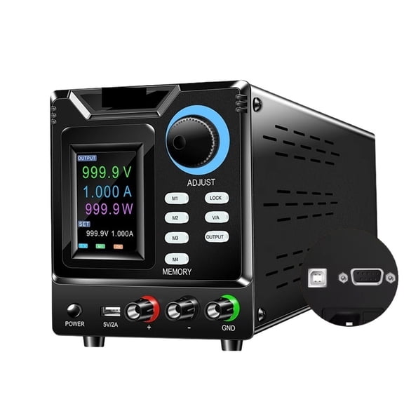 High Voltage Bench Lab Power Supply, Adjustable Regulated Power Supply, With RS232/USB Remote ,High Powerful