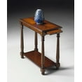 thumbnail image 2 of Butler Specialty Company Devane Wood Side Table - Cherry Brown, 2 of 3
