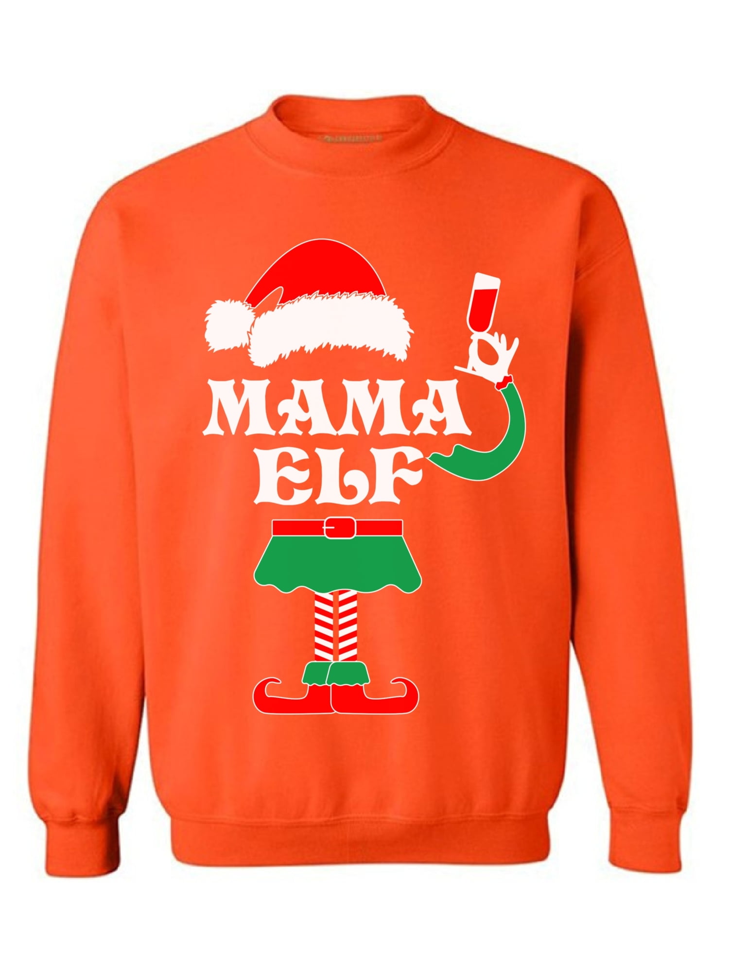 elf movie sweatshirt