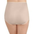 thumbnail image 3 of Women's Vanity Fair 13001 Lace Nouveau Brief Panty (Fawn 6), 3 of 3