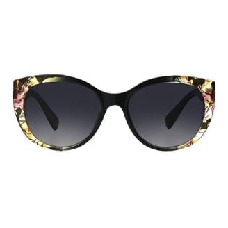 CHRISTIAN SIRIANO Polarized Aviator Sunglasses with Hard Case (New) Christian Siriano Rx main image 4