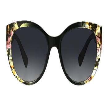 Foster Grant Women's Round Multi Sunglasseses