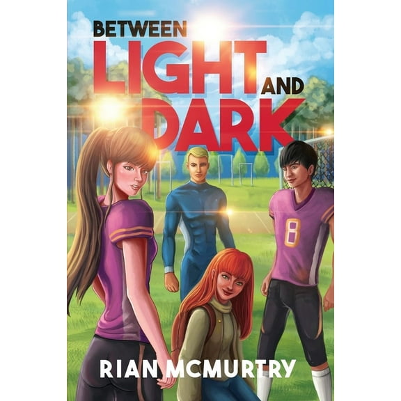 Between Light and Dark, (Paperback)