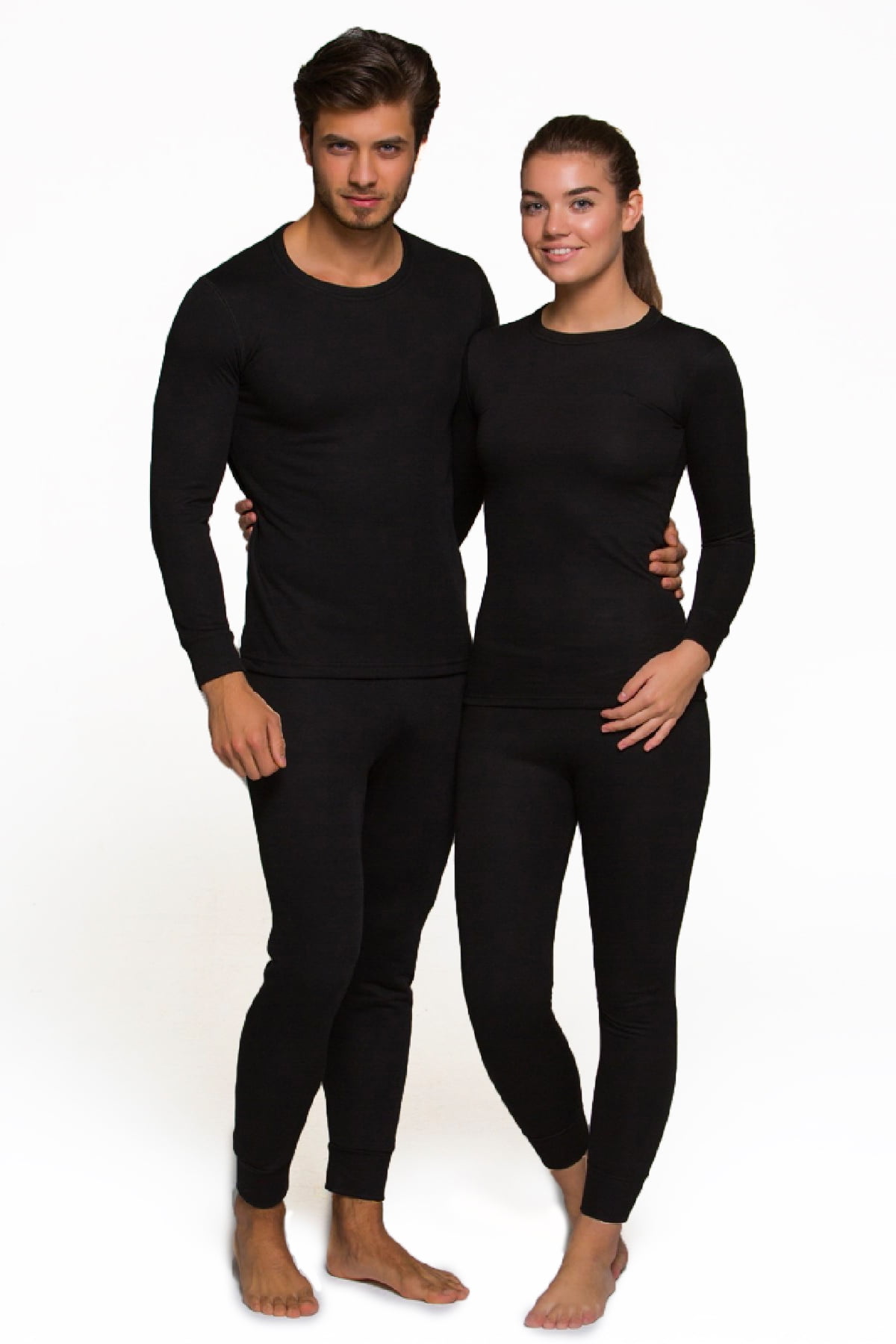 Conjunto Termico Ropa TÃ©térmica Hombre Costco Trabajo Ropa