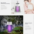 thumbnail image 5 of Mosquito Killer Lamp Electric Rechargeable Zapper Bug Fly Insect Trap UV Light, 5 of 5