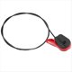 thumbnail image 2 of Kit Universal de Cable de Acelerador para Cortacésped de 65 Pulgadas con Manejar de Palanca de Interruptor de Control para Kit de Reparación de Cables de Cortacésped, 2 of 6