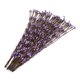 thumbnail image 1 of 100 Uds DIY guirnalda de plástico Artificial flor planta enredaderas tejidas decoración de la boda del hogar (púrpura), 1 of 7