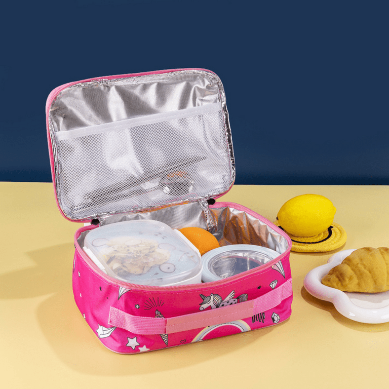 JoyLEME Pop Lunch Box for Kids Girls Insulated Lunch Boxes, Girls Fidget  lunch Bag toy for kids Lunc…See more JoyLEME Pop Lunch Box for Kids Girls