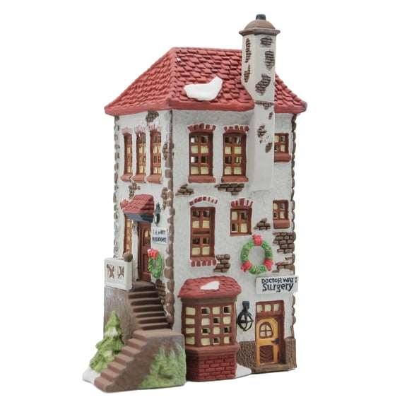 Department 56: 55689 C.H. Watt Physician