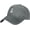 Gray, variant on Cool King Chess Vintage Baseball Cap Mens/Womens Adjustable Dad Hats Washed Denim Cowboy Hat Black