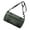 Army Green, variant on Man Chest Bag Fashion Shoulder Bag Male Crossbody Bag Messengers Bag Round Cylindrical Backpack Rucksack for Running