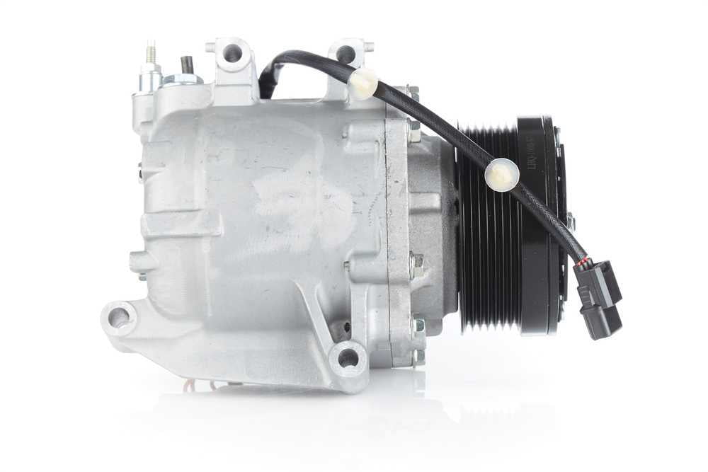 Nissens 89247 Air Conditioning Compressor with Clutch