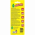 thumbnail image 3 of Black Ice Air Freshener 3pk: Car Freshener, Scented Paper, Disposable, Best Men's Car Scent, 3 of 5