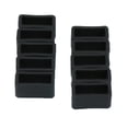 thumbnail image 1 of KLKCMS 10 Rubber Silicone Watch Band Watch Strap Loops/Keepers Replacement Lopp 18-22mm, 1 of 6