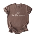 thumbnail image 4 of Tis the Season Fall Football Shirt for Women and Teens Trendy Funny Game Day Tee Espresso Shirt Adult 2XL, 4 of 4
