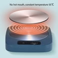 thumbnail image 4 of Posavasos Con Termostato Calentador De Tazas Eléctrico Calentador De Tazas Inteligente, 4 of 7