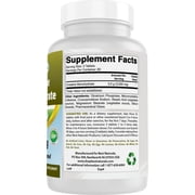 Best Naturals Creatine Monohydrate 1000mg, 240 Ct
