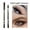 O, variant on KeirineCC 12 Colors Eyeliner Pen,Pearl Eyeliner Metallic Eyeliner Pencil Glitter Eyeliner for Women Eye Liner Professional Eye Makeup Colorful Eyeliner Eye Color